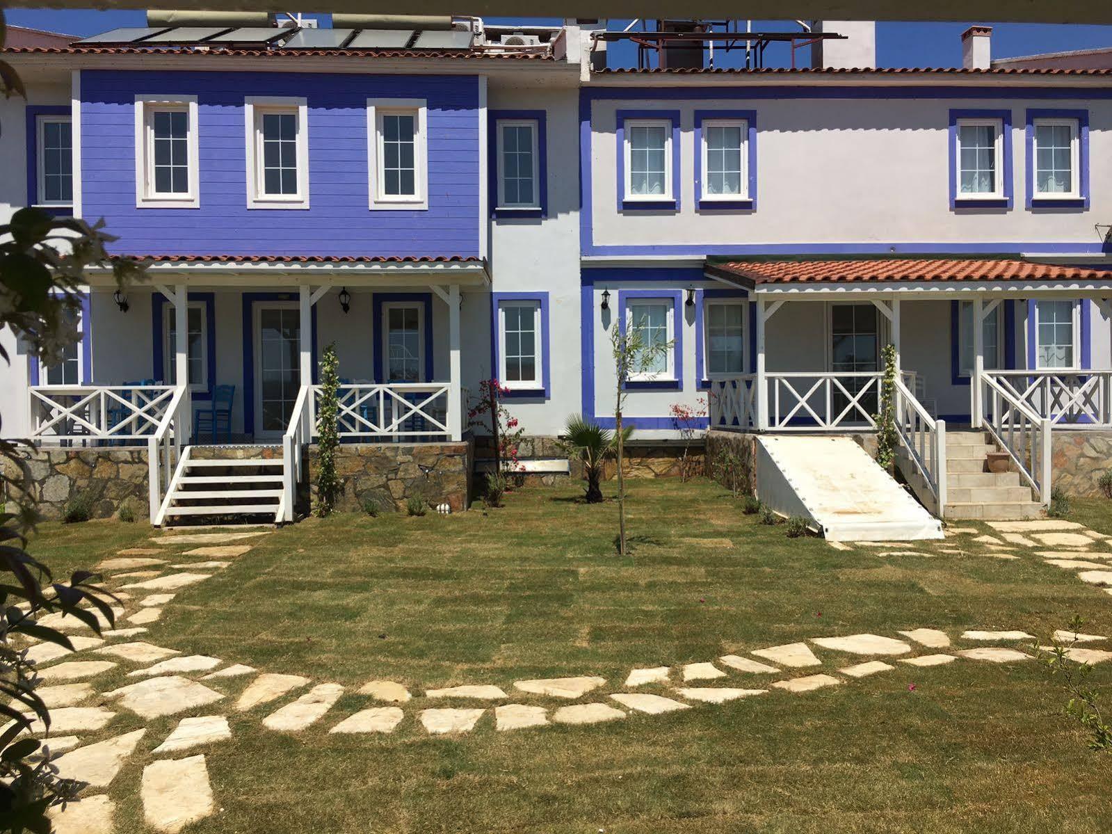 Mylos Hotel Bozcaada Luaran gambar