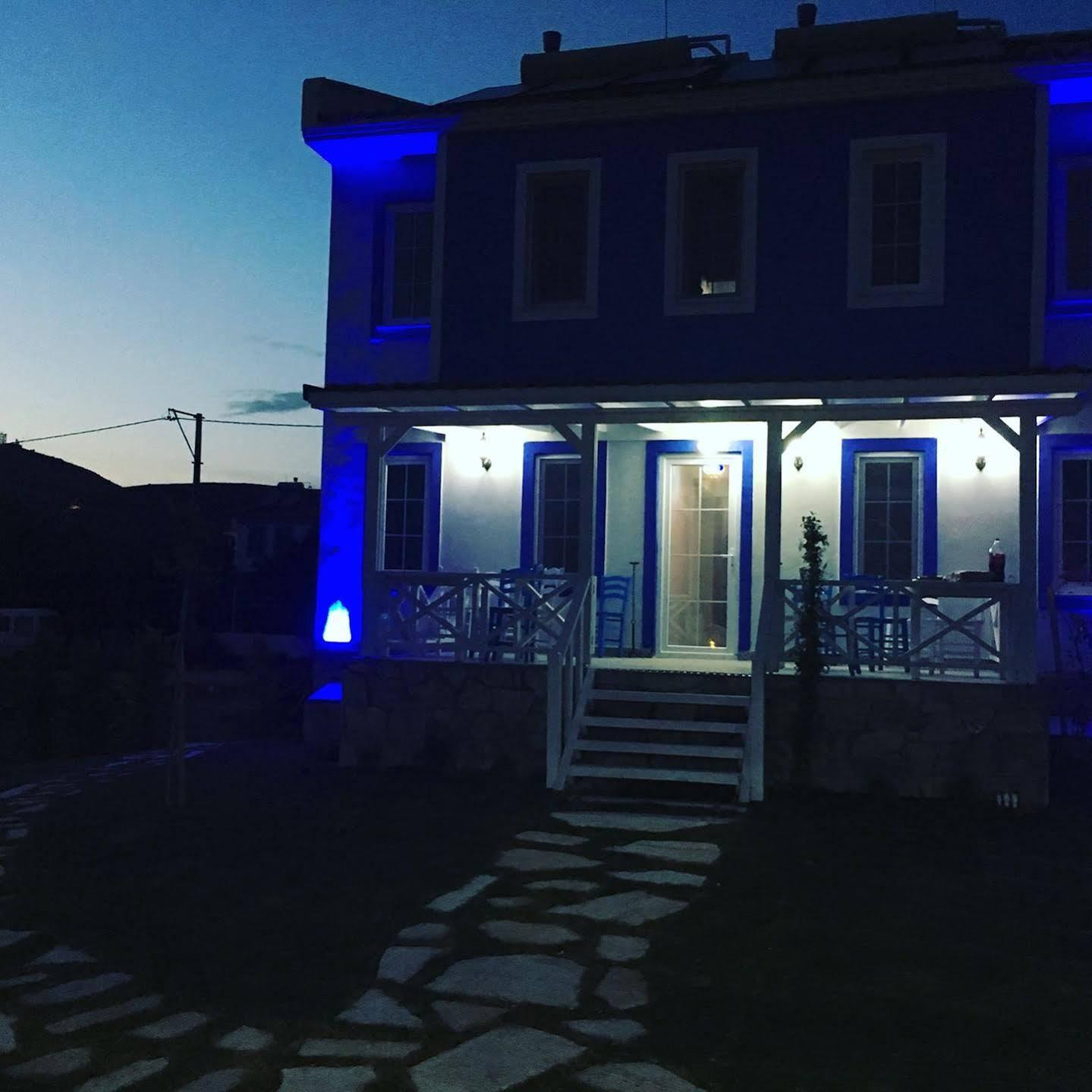 Mylos Hotel Bozcaada Luaran gambar