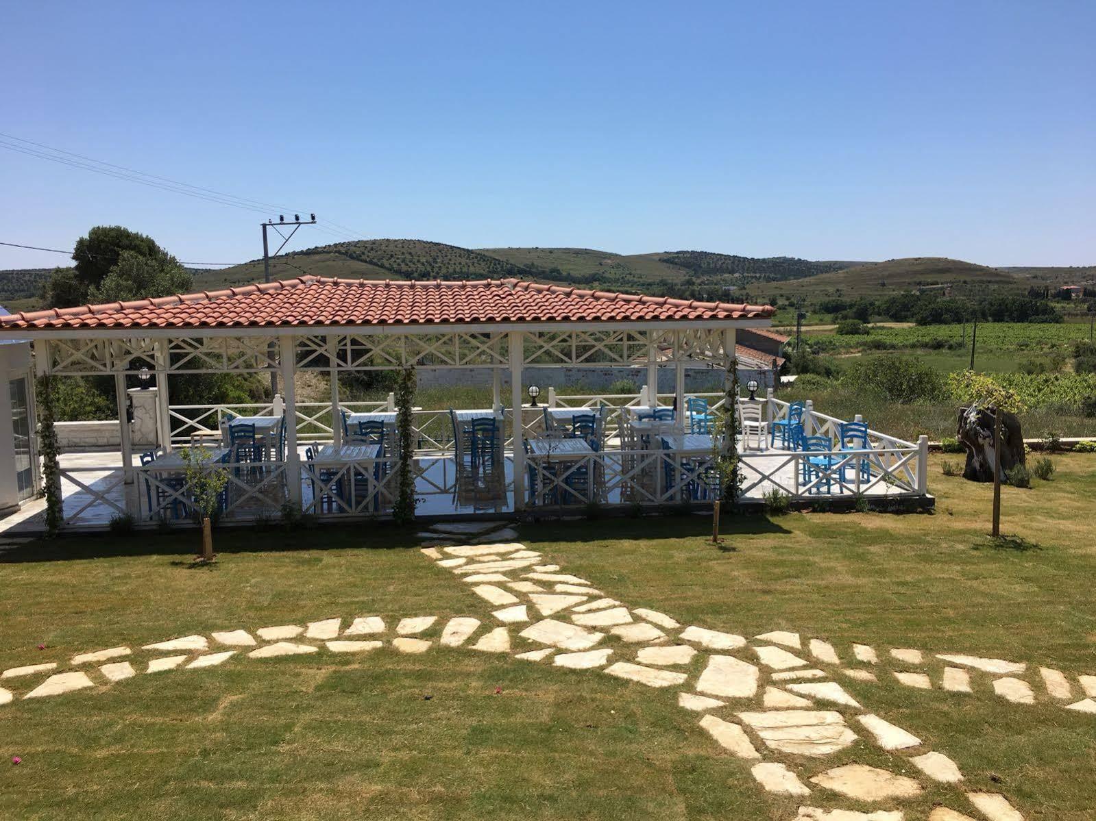 Mylos Hotel Bozcaada Luaran gambar