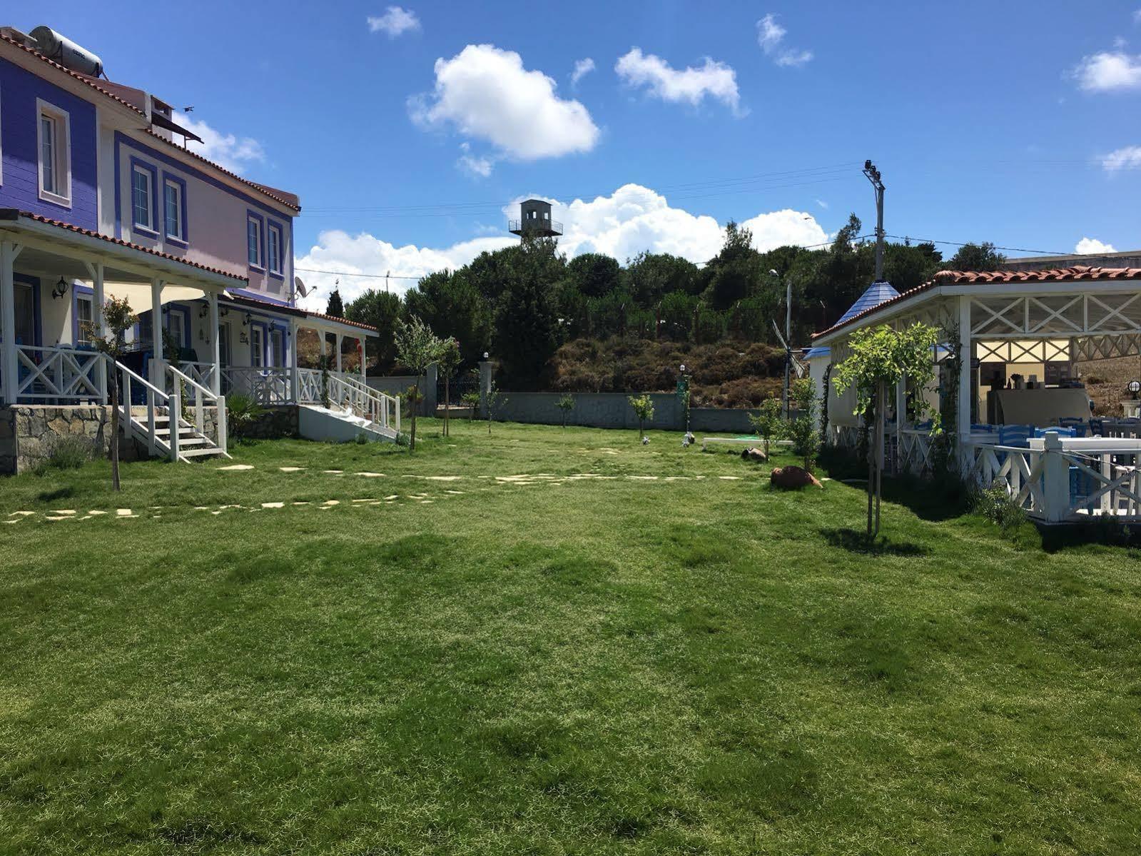 Mylos Hotel Bozcaada Luaran gambar