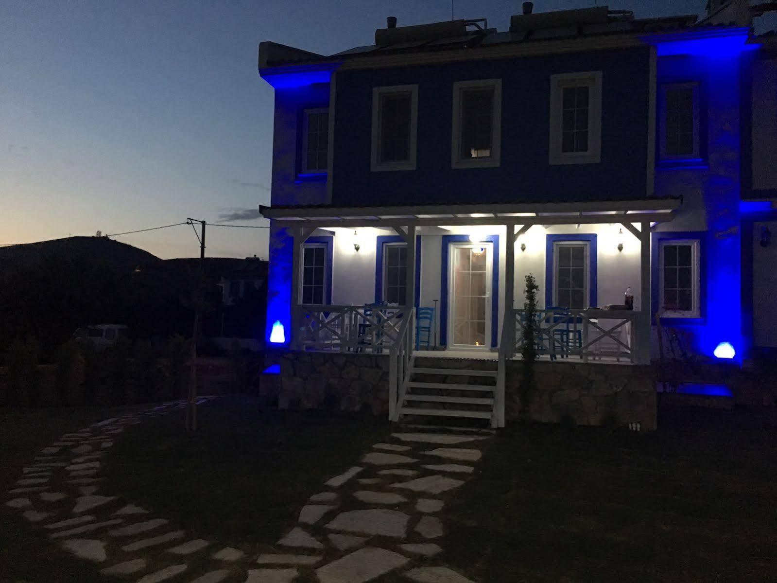 Mylos Hotel Bozcaada Luaran gambar