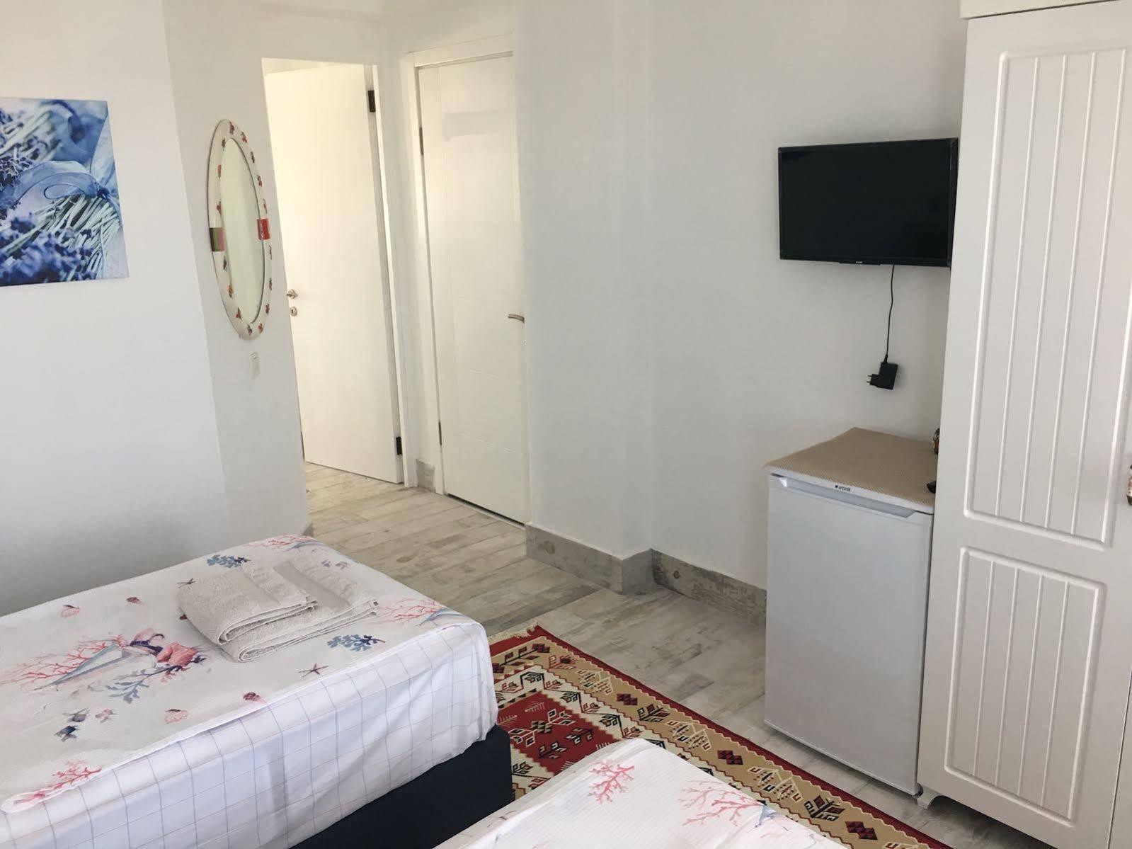 Mylos Hotel Bozcaada Luaran gambar