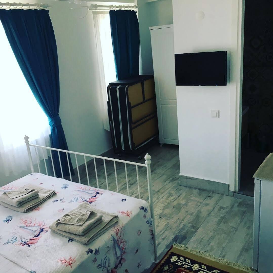 Mylos Hotel Bozcaada Luaran gambar