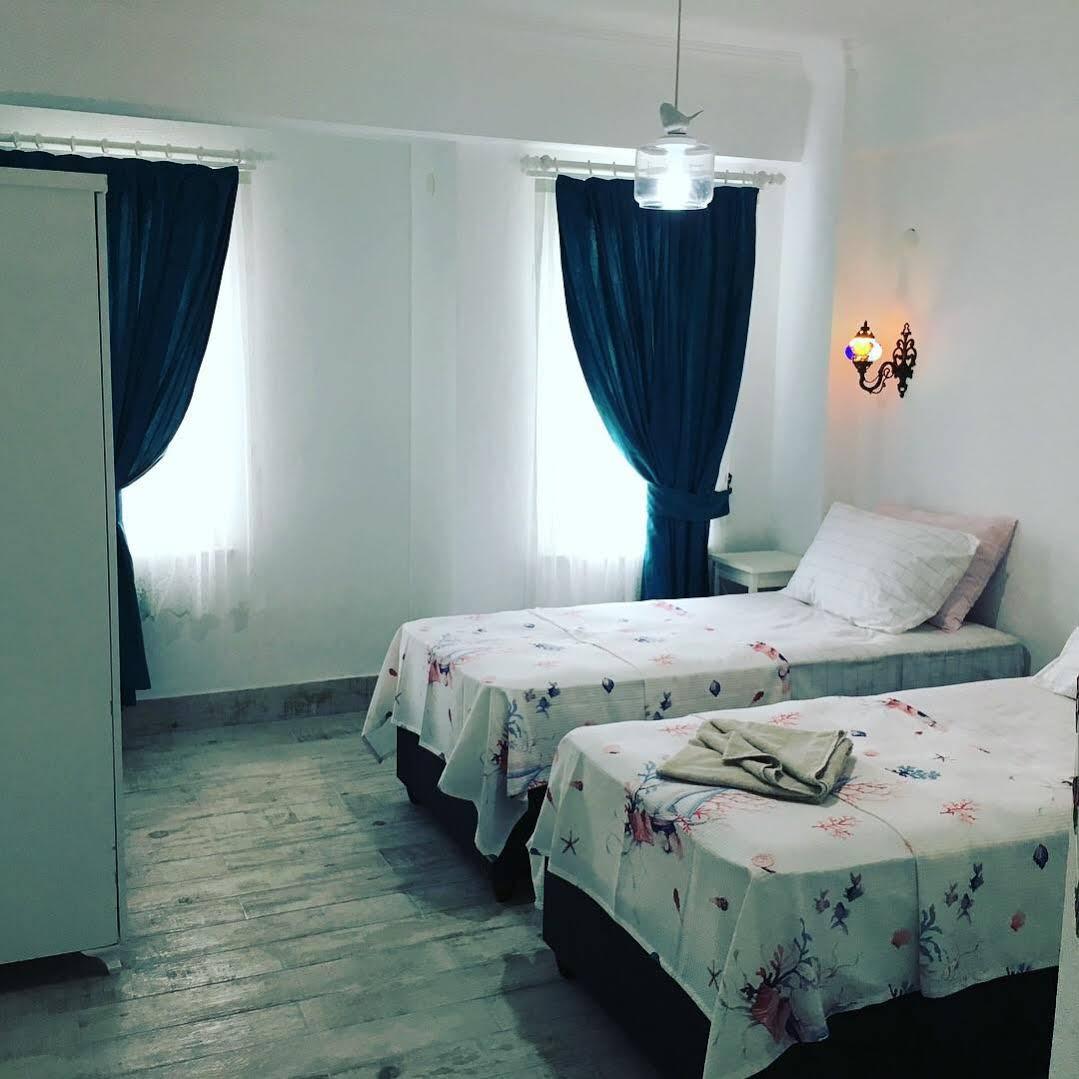 Mylos Hotel Bozcaada Luaran gambar