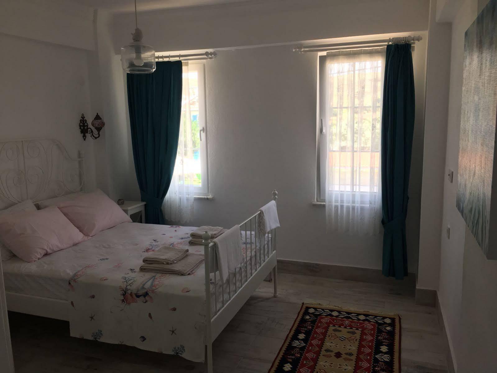 Mylos Hotel Bozcaada Luaran gambar