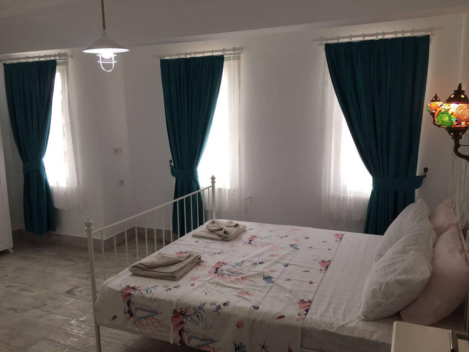 Mylos Hotel Bozcaada Luaran gambar